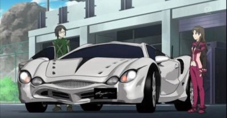 #あにめくるまにあオロチ、というより光岡車が出たアニメってジャイロゼッターとdevilman Crybabyくらいしかな #あにめくるまにあオロチ、というより光岡車が出たアニメってジャイロゼッターとdevilman Crybabyくらいしかな