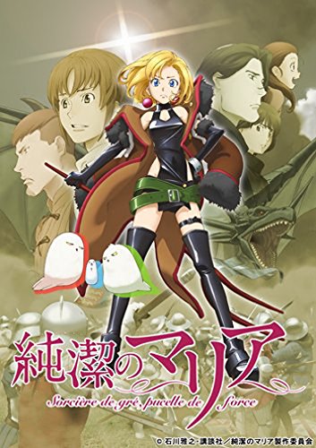2018/9/26 21:28:46です。 23550円 純潔のマリア IV 特装限定版 DVD バンダイビジュアル 金 2018/9/26 21:28:46です。 23550円 純潔のマリア IV 特装限定版 DVD バンダイビジュアル 金