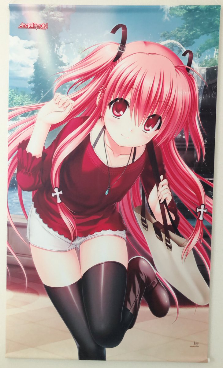 多少じゃない鍵っ子だよ!やっぱりkey大好き❤けいおんを差し置いて、壁はkey。奏ちゃんがアニメヒロイン1好き❤(2位 多少じゃない鍵っ子だよ!やっぱりkey大好き❤けいおんを差し置いて、壁はkey。奏ちゃんがアニメヒロイン1好き❤(2位