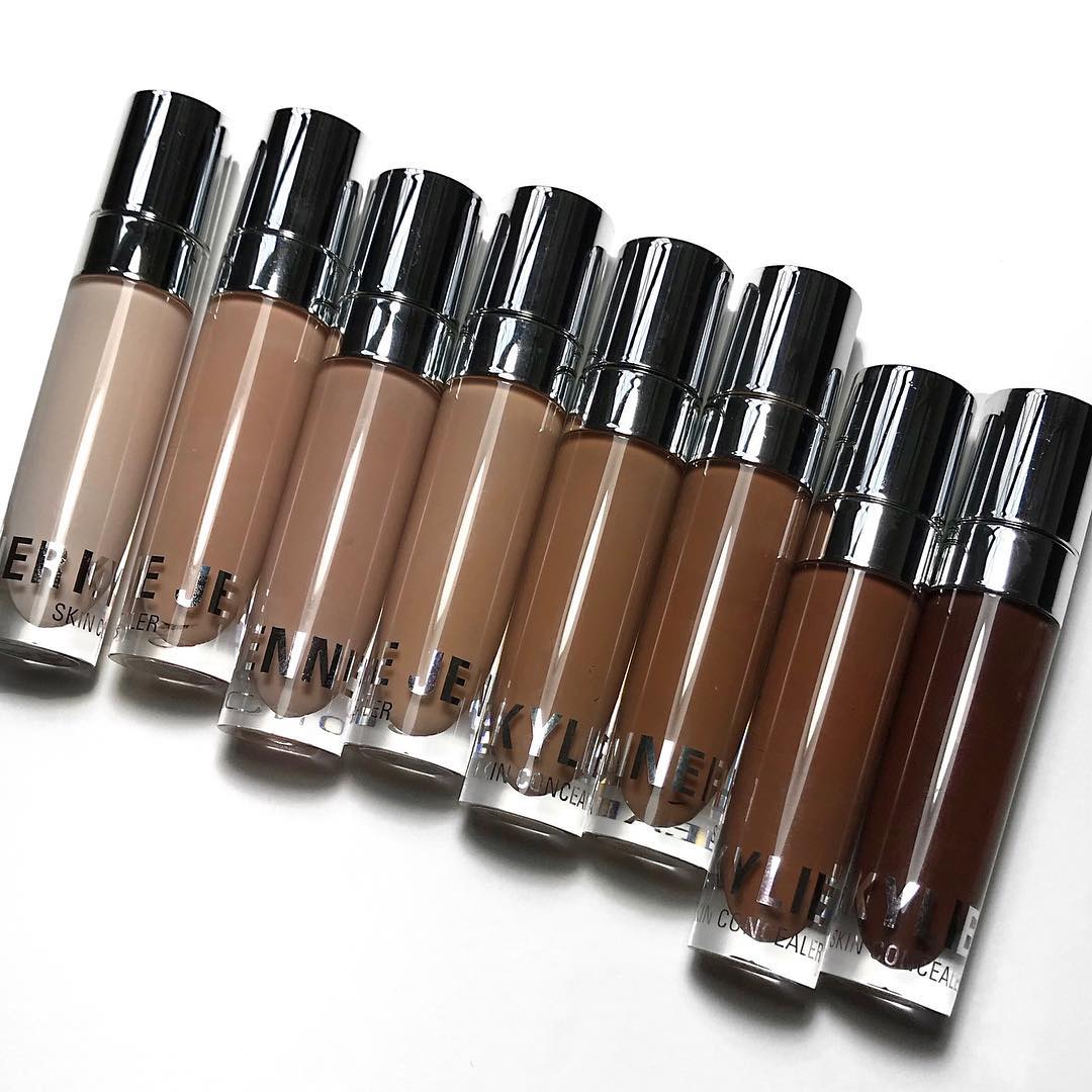 2 for $30 on my @kyliecosmetics Skin Concealers right now at https://t.co/bDaiohhXCV! https://t.co/CG19ZnBnfO