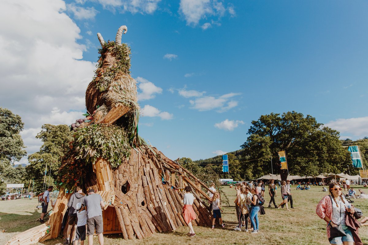 RT @GreenManFest: Set those alarms people! ????⏱️GM19 Earlybirds go on sale tomorrow (27/09/18) at 10am! https://t.co/ke2MCfidEt