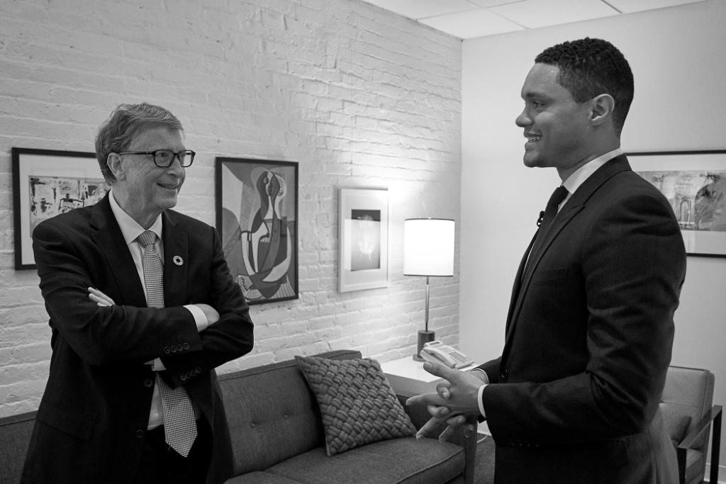 Can’t wait to catch up with @Trevornoah on @TheDailyShow tonight. 