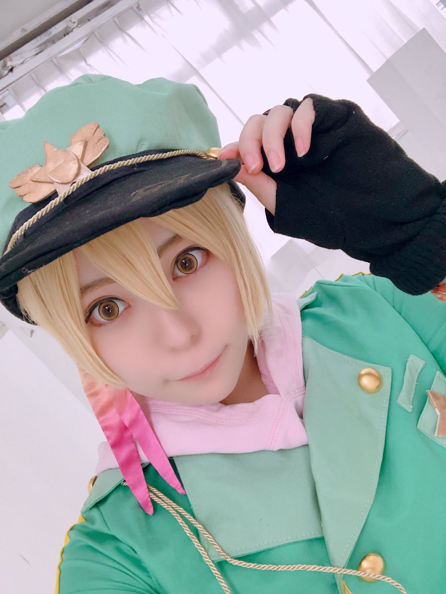 みりたり! みりたり!