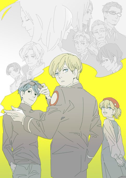 赤D5告知絵担当させていただきました!チラシお見かけの際はぜよろしくお願いしますイベント名 「ACCA13区監察課」オン 赤D5告知絵担当させていただきました!チラシお見かけの際はぜよろしくお願いしますイベント名 「ACCA13区監察課」オン