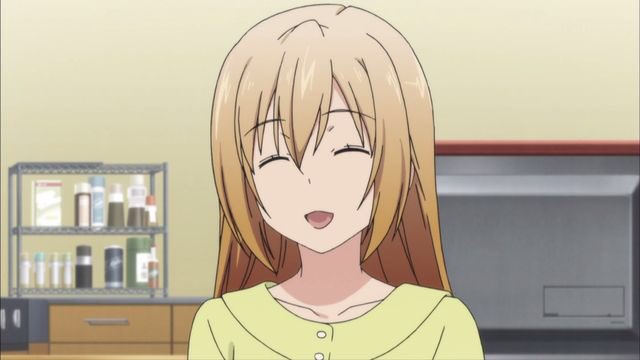ある時はみなみけ長女またある時はビリビリ電撃姫またある時は駄菓子屋またある時はすのはら荘の管理人さんしかしてその実体は… ある時はみなみけ長女またある時はビリビリ電撃姫またある時は駄菓子屋またある時はすのはら荘の管理人さんしかしてその実体は…