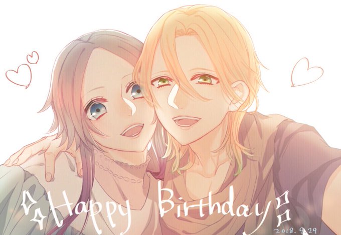 シトリーちゃん、お誕生日おめでとうございます!貴方のこれからの物語が歓びに満ち溢れたものでありますように😭#魔界王子シト シトリーちゃん、お誕生日おめでとうございます!貴方のこれからの物語が歓びに満ち溢れたものでありますように😭#魔界王子シト