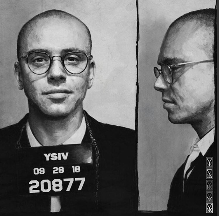 “Had a lot of Dark Knights but bitch I been Bain” #ysiv @Logic301  https://t.co/CrfrKqmrFu https://t.co/OJQVPjS9pN