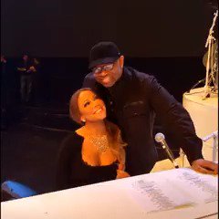 Big Jim, Thank you for years of your musical genius and for your friendship. May you rest in peace. Love, Mariah ♥️ https://t.co/ypvft60hk1