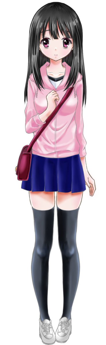 あやっぴもちょっと修正した#魔法少女サイト#朝霧彩 あやっぴもちょっと修正した#魔法少女サイト#朝霧彩