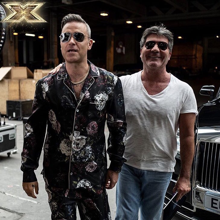 Tune in to @itv from 8pm tonight for more from the #sixchairchallenge on @thexfactor https://t.co/fhooAd4owR