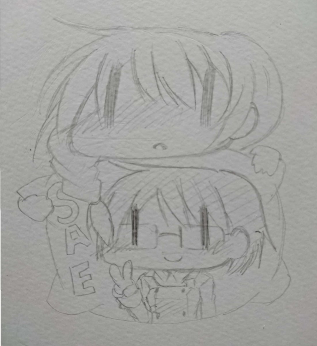 #1日1ひだまり荘#ひだまりスケッチ 夏目verヒロさんのやつは思い付かなかったので明日にする #1日1ひだまり荘#ひだまりスケッチ 夏目verヒロさんのやつは思い付かなかったので明日にする