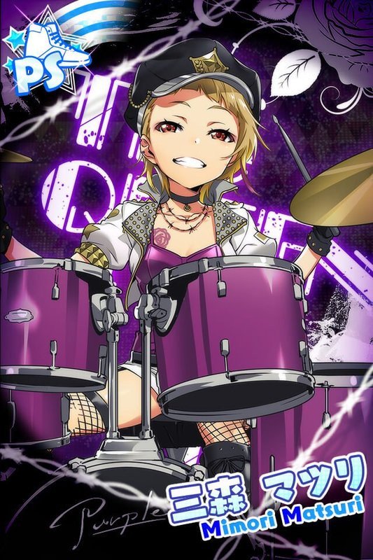 TODAYS BIRTHDAY 10.9「Tokyo 7th シスターズ」三森 マツリ「特例措置団体 ステラ女学院高等科 TODAYS BIRTHDAY 10.9「Tokyo 7th シスターズ」三森 マツリ「特例措置団体 ステラ女学院高等科