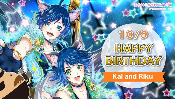 「みんなミラクル☆サンキューだぜっ☆」「ミラクルThank☆youです!皆さん!」本日10/9はトライクロニカのGENK 「みんなミラクル☆サンキューだぜっ☆」「ミラクルThank☆youです!皆さん!」本日10/9はトライクロニカのGENK