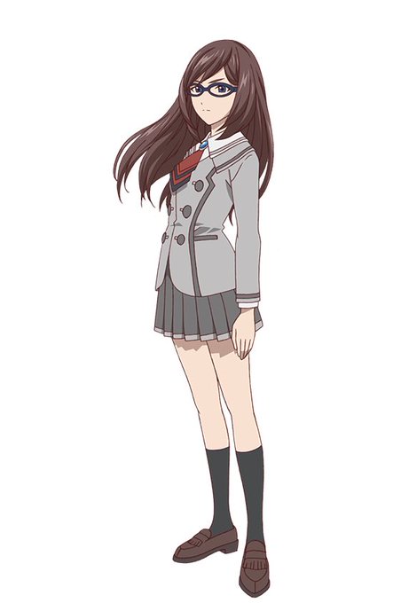 あかねさす少女で気になる女はやはり主人公の幼馴染(本人曰く腐れ縁)である灯中優ですね。「眼鏡の真面目系幼馴染」という百合 あかねさす少女で気になる女はやはり主人公の幼馴染(本人曰く腐れ縁)である灯中優ですね。「眼鏡の真面目系幼馴染」という百合