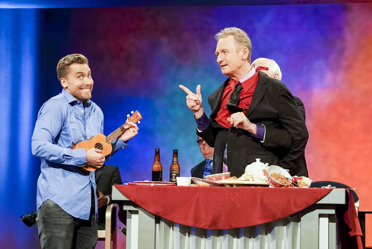 RT @LanceBassCntrl: Don’t forget to catch @LanceBass TONIGHT on @cwwhoseline at 9e/8c  only on @TheCW! https://t.co/nVGMUcjiMm