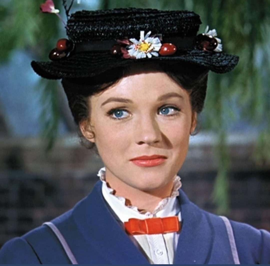 Julie Andrews’s Birthday Celebration | HappyBday.to