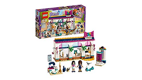 レゴフレンズ アンドレアのオシャレショップ 41344 の、Amazonタイムセールが13:20開始と告知されました。 レゴフレンズ アンドレアのオシャレショップ 41344 の、Amazonタイムセールが13:20開始と告知されました。