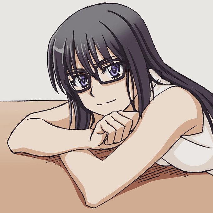 昨日10月1日は #メガネの日 だったんですねー。ということで1日過ぎちゃいましたが頂いたリクエストから「安野希世乃さん 昨日10月1日は #メガネの日 だったんですねー。ということで1日過ぎちゃいましたが頂いたリクエストから「安野希世乃さん