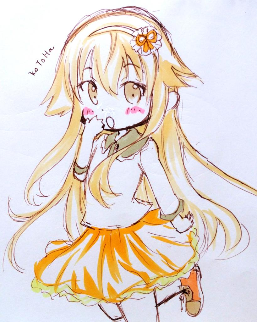 小紅ちゃん描いたらことはを描きたくなるのです。#未確認で進行形#末続ことは#イラスト好きと繋がりたい #絵描きさんと繋が 小紅ちゃん描いたらことはを描きたくなるのです。#未確認で進行形#末続ことは#イラスト好きと繋がりたい #絵描きさんと繋が