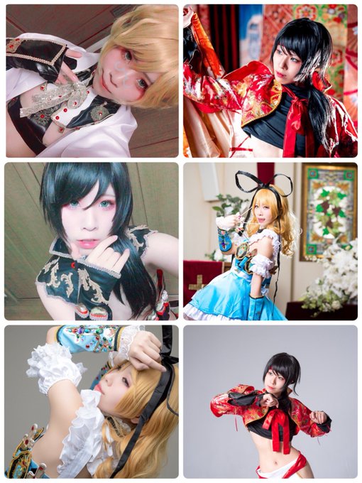 関東のぼっちレイヤーです🙇♀️VOCALOID、艶漢、黒執事、ちゃお、なかよし作品が好きです!RT中心に、♡もお迎え上 関東のぼっちレイヤーです🙇♀️VOCALOID、艶漢、黒執事、ちゃお、なかよし作品が好きです!RT中心に、♡もお迎え上