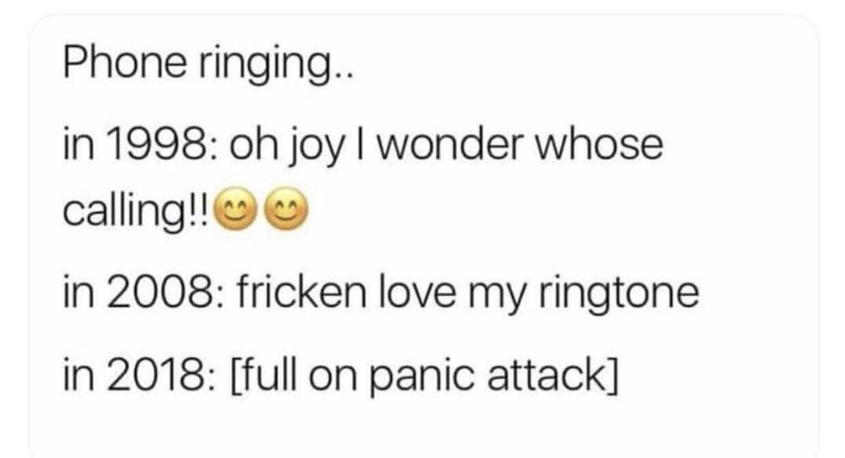 Applicable to my intercom/door bell as well. https://t.co/wSeD9BG4aB