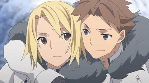 野郎二人の海外ものみたいな軽快な皮肉とジョークが耐えないヘヴィーオブジェクトと言うアニメを推しておきます 野郎二人の海外ものみたいな軽快な皮肉とジョークが耐えないヘヴィーオブジェクトと言うアニメを推しておきます
