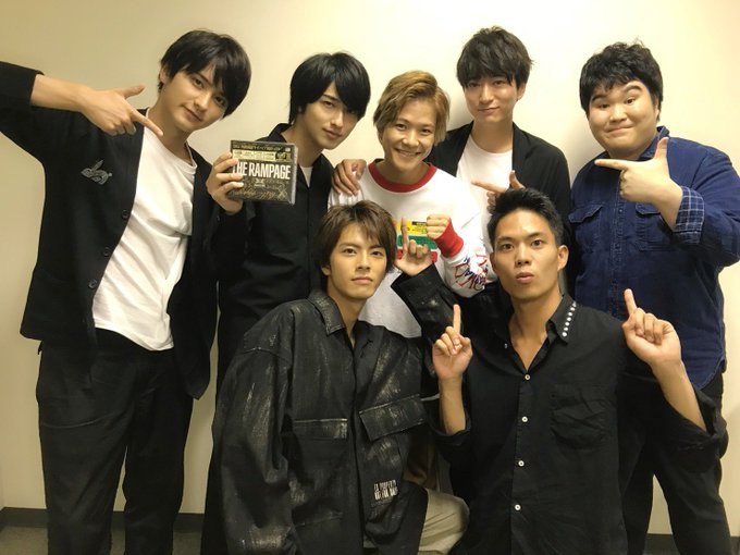 弦役の岩谷翔吾くんが所属するTHE RAMPAGE from EXILE TRIBEの、ファンクラブ会員向け配信サービス 弦役の岩谷翔吾くんが所属するTHE RAMPAGE from EXILE TRIBEの、ファンクラブ会員向け配信サービス