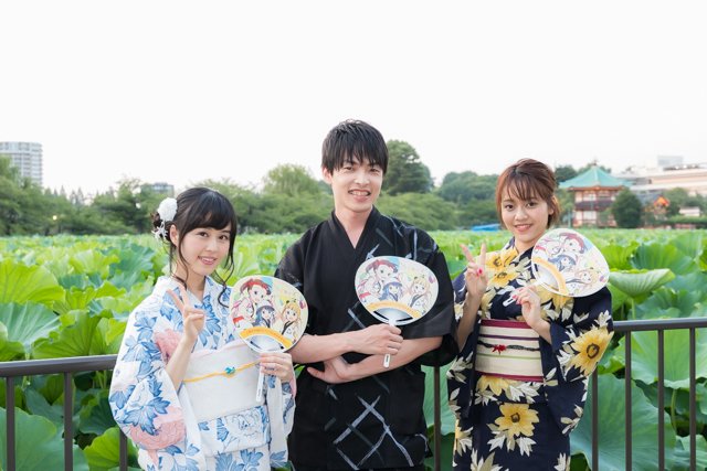【ニュース】『三ツ星カラーズ』 #日岡なつみ さん #田丸篤志 さん #朝井彩加 さんが上野で作品やキャラの魅力を熱弁! 【ニュース】『三ツ星カラーズ』 #日岡なつみ さん #田丸篤志 さん #朝井彩加 さんが上野で作品やキャラの魅力を熱弁!