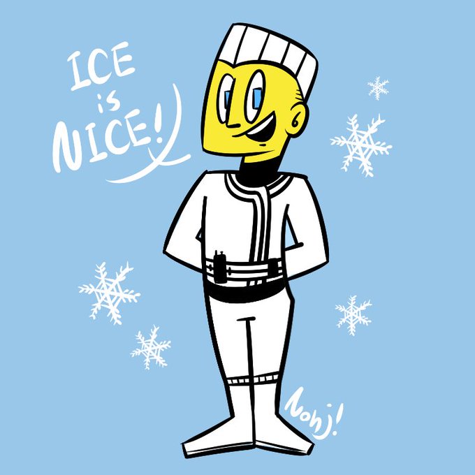急に思い立って、アイスでナイスな紳士くん、ゼンくん(映画版)描いちゃった🖍アイスはナイス!❄️#ninjago #fan 急に思い立って、アイスでナイスな紳士くん、ゼンくん(映画版)描いちゃった🖍アイスはナイス!❄️#ninjago #fan