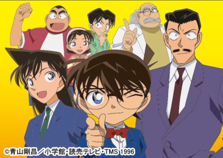 ⑥サンデー作品 私の好きな少年サンデーの漫画は、名探偵コナンと電波教師ですね。 ⑥サンデー作品 私の好きな少年サンデーの漫画は、名探偵コナンと電波教師ですね。