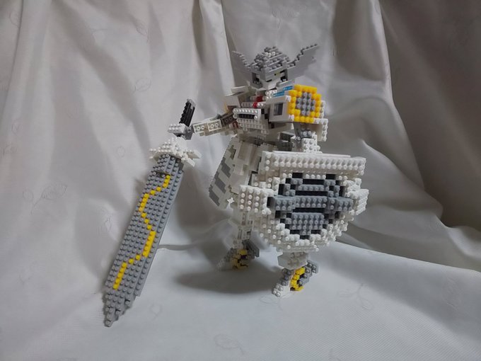 #これが私の代表作#プチブロック で #ジャイロゼッター 作ってますやっとこさ2体目 #これが私の代表作#プチブロック で #ジャイロゼッター 作ってますやっとこさ2体目