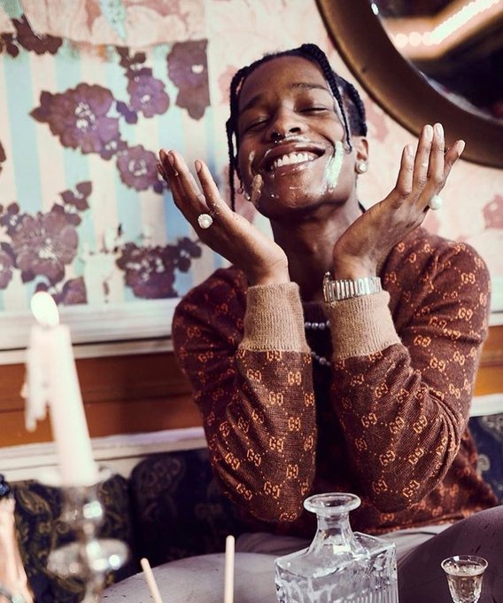 Asap Rocky’s Birthday Celebration | HappyBday.to