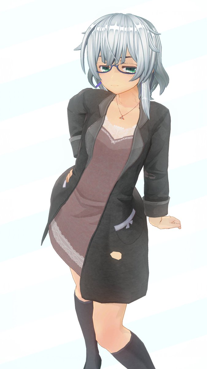フォトカノ勢は試してみるのもいいかも#カスタムキャスト フォトカノ勢は試してみるのもいいかも#カスタムキャスト