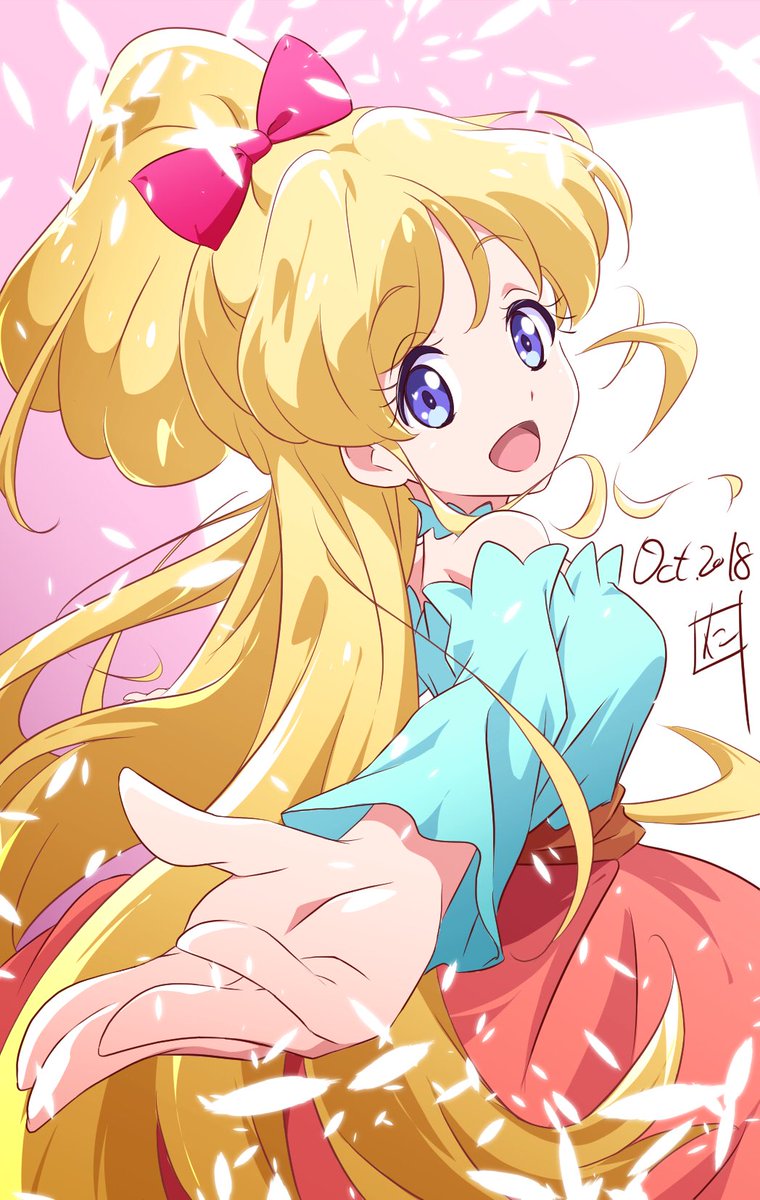 新op、また少し原画参加させて頂きました。お疲れ様でした!ありがとうございました!m(_"_)mそして、娘の好きなカレン 新op、また少し原画参加させて頂きました。お疲れ様でした!ありがとうございました!m(_"_)mそして、娘の好きなカレン