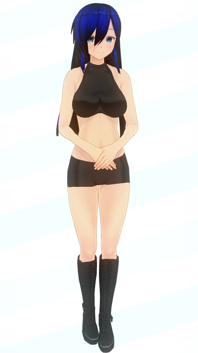 自分も初めて見ましたまずは魔装学園H×Hよりヴァルデさん……のつもり#カスタムキャスト 自分も初めて見ましたまずは魔装学園H×Hよりヴァルデさん……のつもり#カスタムキャスト