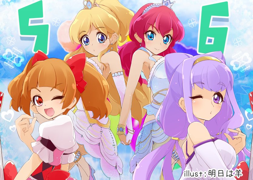 【お知らせ!】プリキュアまつりDX11&アイカツ!カーニバル!6コラボ企画「プリキュア×アイカツ!オールスターズカレンダ 【お知らせ!】プリキュアまつりDX11&アイカツ!カーニバル!6コラボ企画「プリキュア×アイカツ!オールスターズカレンダ