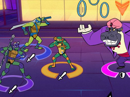 ミュータントタートルズのターン制RPG。 Rise of The TMNT | 無料ゲームnet ミュータントタートルズのターン制RPG。 Rise of The TMNT | 無料ゲームnet