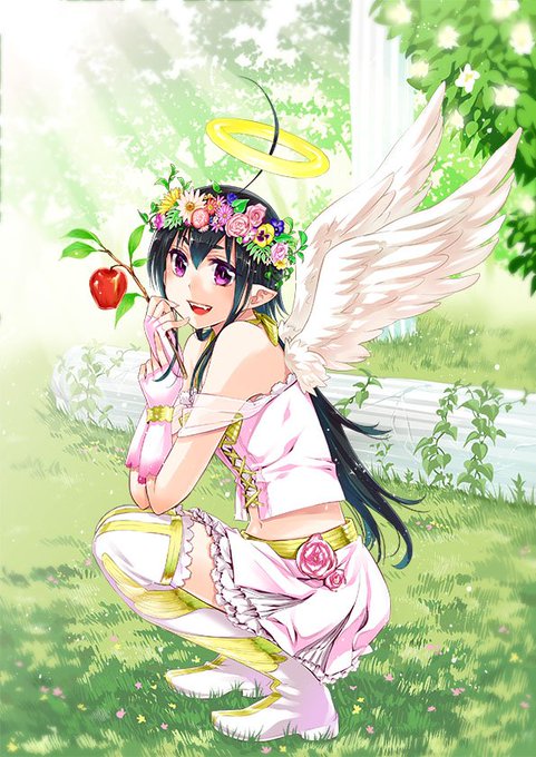 今日は天使の日らしいですね!グリちゃんマジ天使! #天使の日 #恋愛暴君 #グリ 今日は天使の日らしいですね!グリちゃんマジ天使! #天使の日 #恋愛暴君 #グリ