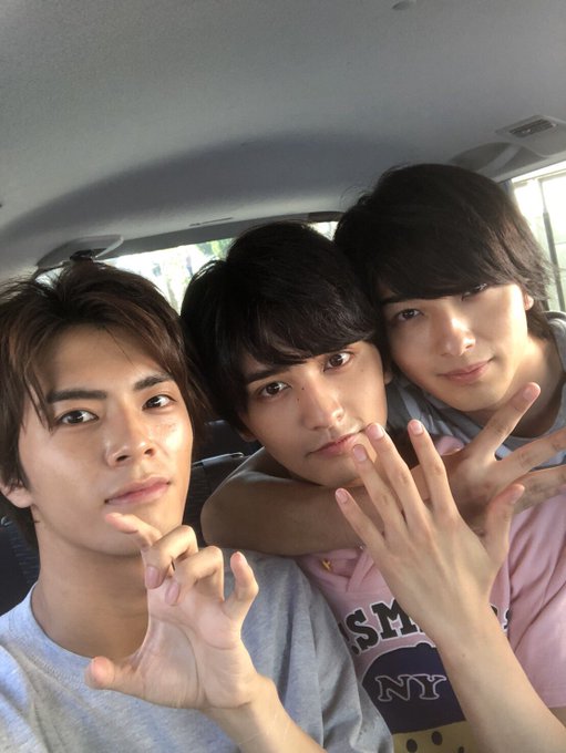 チア男子!ラストチア撮影中!エキストラの方々ありがとうございました😊!特撮!! チア男子!ラストチア撮影中!エキストラの方々ありがとうございました😊!特撮!!