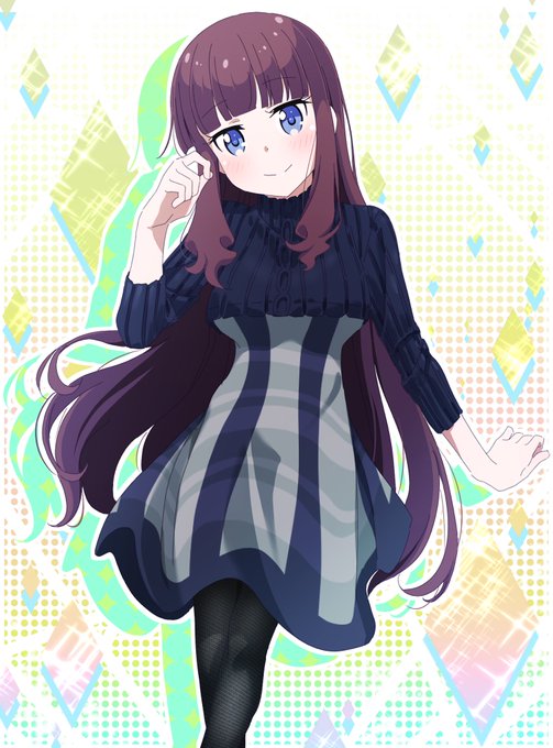 朝のお絵描き352滝本ひふみ#newgame #ニューゲーム 朝のお絵描き352滝本ひふみ#newgame #ニューゲーム