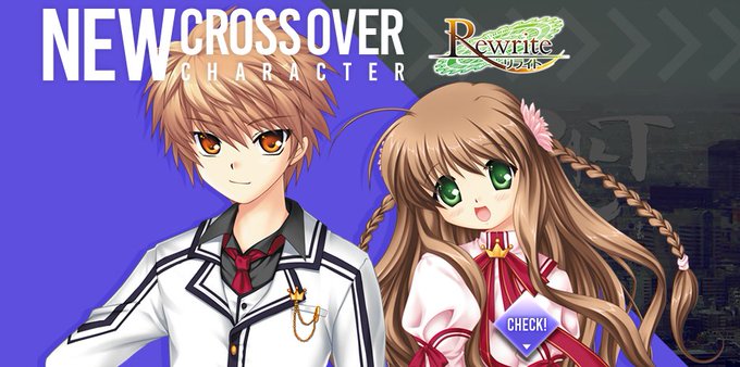 スクウェア・エニックス×Aimingによる新作RPG『ゲシュタルト・オーディン』に『Rewrite』天王寺瑚太朗&神戸小 スクウェア・エニックス×Aimingによる新作RPG『ゲシュタルト・オーディン』に『Rewrite』天王寺瑚太朗&神戸小