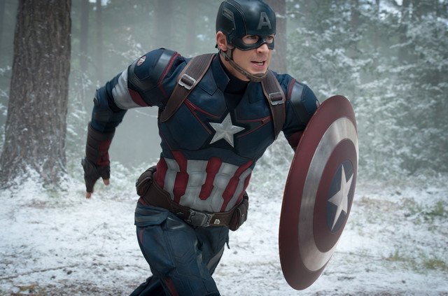 クリス・エヴァンスがキャプテン・アメリカ役を卒業「たくさんの思い出をありがとう」 #Marvel #キャプテンアメリカ クリス・エヴァンスがキャプテン・アメリカ役を卒業「たくさんの思い出をありがとう」 #Marvel #キャプテンアメリカ