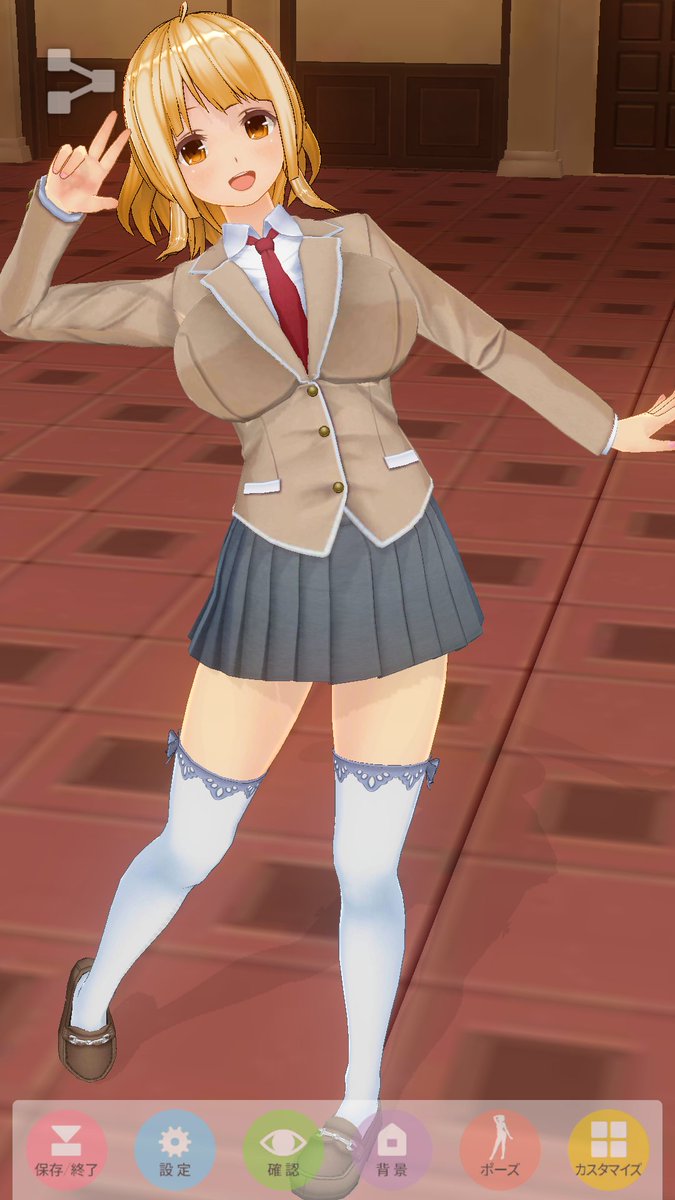 りょーたすっぽいのできたけど、いかんせんパーツが少ないから苦労した...#オカルティックナイン りょーたすっぽいのできたけど、いかんせんパーツが少ないから苦労した...#オカルティックナイン