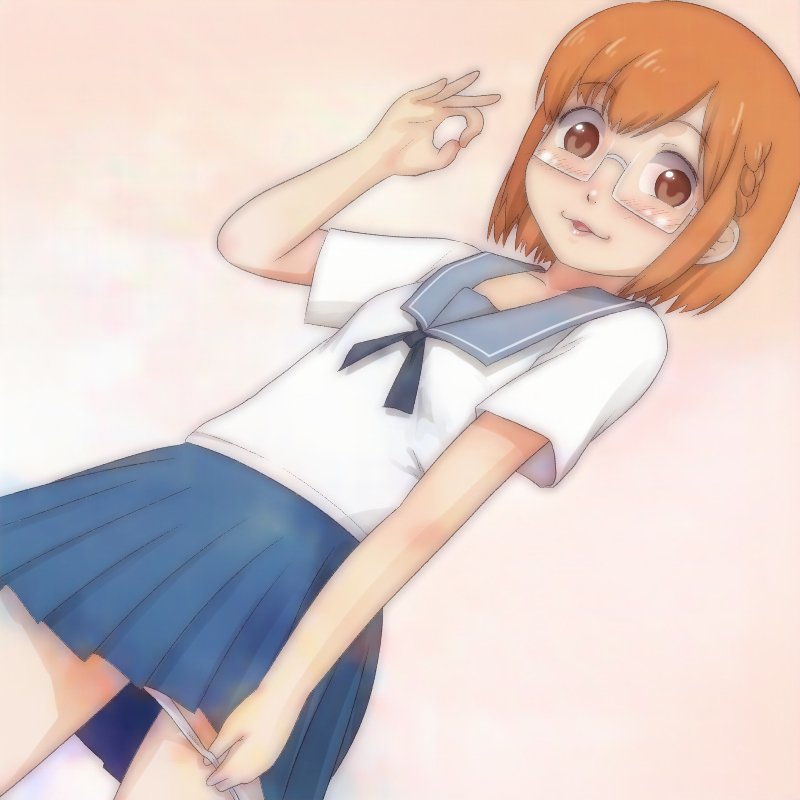 『通学路でちおちゃん』ちおちゃん視聴したわけで。作品のテンポが良く大空直美さんのはちゃめちゃな感じがおもしろくもかわいか 『通学路でちおちゃん』ちおちゃん視聴したわけで。作品のテンポが良く大空直美さんのはちゃめちゃな感じがおもしろくもかわいか