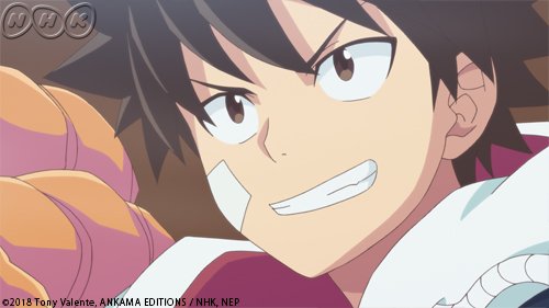 【 #ラディアン 本日、初回放送!】Eテレ 毎週土曜午後5:35~6:00フランス発の王道冒険ファンタジー「ラディアン」 【 #ラディアン 本日、初回放送!】Eテレ 毎週土曜午後5:35~6:00フランス発の王道冒険ファンタジー「ラディアン」