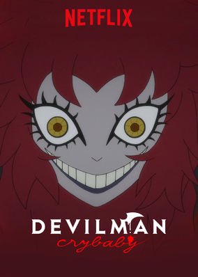 Netflixで「Devilman Crybaby」を観よう Netflixで「Devilman Crybaby」を観よう