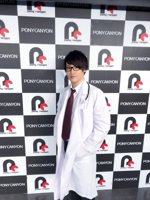 ハピキス感謝祭第一回ありがとうございました!ハロウィンという事で仮装しましたが、お医者さんでした〜٩( ᐛ )و#bou ハピキス感謝祭第一回ありがとうございました!ハロウィンという事で仮装しましたが、お医者さんでした〜٩( ᐛ )و#bou