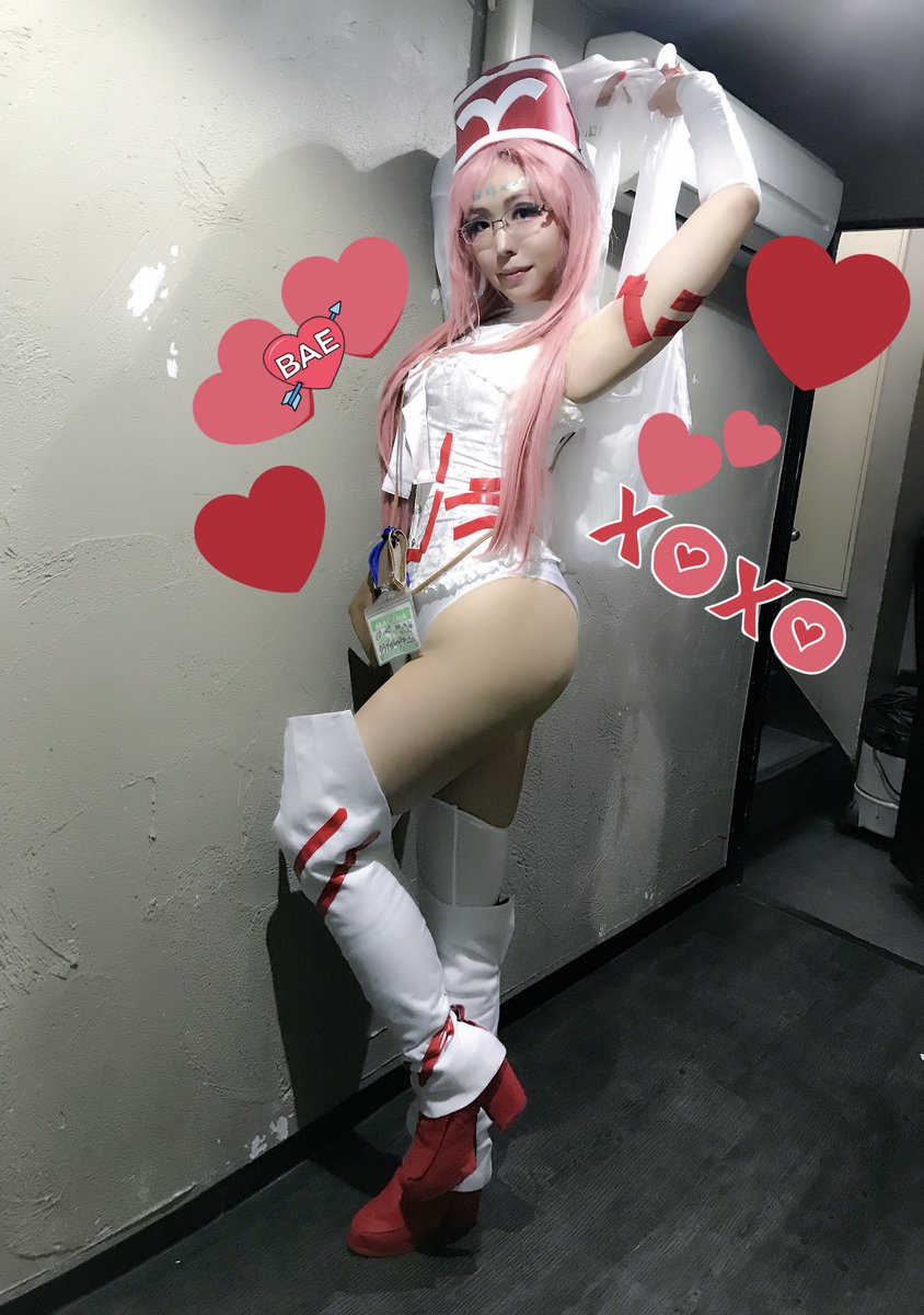 2018年 #クラブガイビアン 今年の衣装は【封神演義】から【蘇妲己】♡真白さん、みっちょさんとテキーラガールをしてまし 2018年 #クラブガイビアン 今年の衣装は【封神演義】から【蘇妲己】♡真白さん、みっちょさんとテキーラガールをしてまし