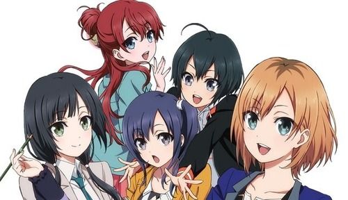 じぇじぇじぇあんてな : SHIROBAKOってアニメを最近見終わったんだがwwwwww じぇじぇじぇあんてな : SHIROBAKOってアニメを最近見終わったんだがwwwwww