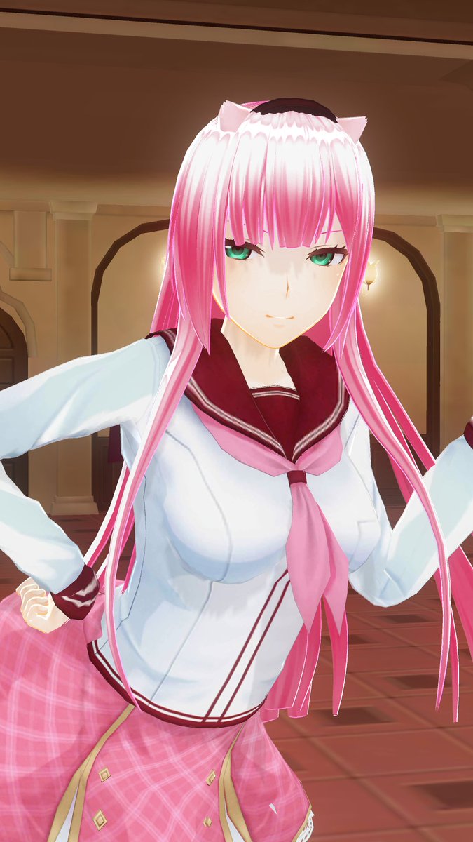 ダリフラのゼロツーを創ろうとしたけど、パーツの無さで力尽きた。#カスタムキャスト ダリフラのゼロツーを創ろうとしたけど、パーツの無さで力尽きた。#カスタムキャスト